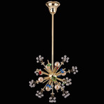 Constellation Colorata Mini Pendant - Gold / Firenze Mixed