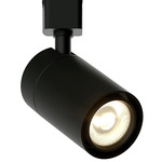 GX15 Track Light - Black / Clear GX15 Track Light - Black / Clear
