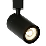 GX15 Track Light - Black / Clear GX15 Track Light - Black / Clear