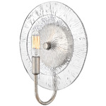 Rene Wall Sconce - Glacial / Clear