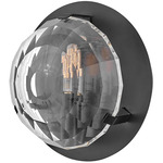 Nala Wall Sconce - Black