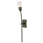 Atera Wall Sconce - Black Oxide