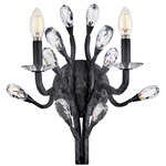 Eve Wall Sconce - Graphite