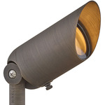 LumaCore Variable Output Hardy Island 12V Spot Light - Matte Bronze