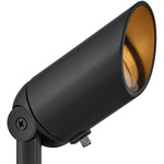 LumaCore Variable Output Hardy Island 12V Spot Light - Satin Black
