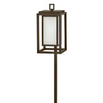 Republic 12V Path Light - Oil Rubbed Bronze