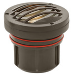 LumaCore Variable Output 12V Grill Top Well Light - Bronze / Clear