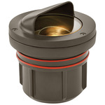 LumaCore Variable Output 12V Shielded Well Light - Bronze / Clear