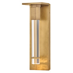 Cecily Outdoor Wall Sconce - Heritage Brass