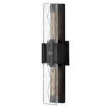 Monte Bathroom Vanity Light - Black Oxide