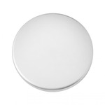 Light Cover Kit for Afton Fan - Matte White