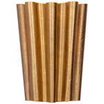 Ripple Wall Sconce - Gold Leaf / Gold