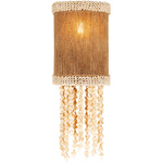Naturale Wall Sconce - Jute / Natural