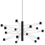Polar 15 Pendant - Black