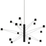 Polar 15 Pendant - Black