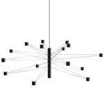 Polar 15 Pendant - Black