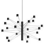Polar 20 Pendant - Black
