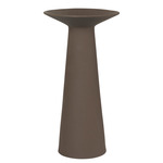 Collar Vase - Brown