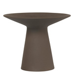 Collar Vase - Brown