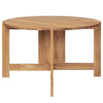 Collector Dining Table - Oak