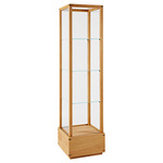 Japanese Cabinet - Oiled Oak