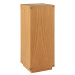 Japanese Pedestal - Oiled Oak