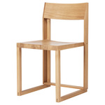 Outline Chair - Oiled Oak