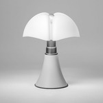 Minipipistrello Table Lamp - Matte White / Matte White