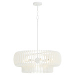 Harrelson Pendant - Studio White