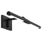 Warwick Color-Select Picture Light - Matte Black