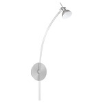 Ricardo Picture Light - Satin Nickel