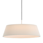 Halo Pendant - White