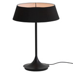 Halo Table Lamp - Black