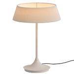 Halo Table Lamp - White