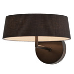 Halo Wall Light - Black