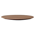 Crawford Lazy Susan - Natural Walnut