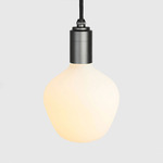 Enno Pendant - Graphite / Matte White