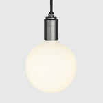 Sphere IV Pendant - Graphite / Matte White