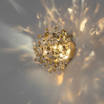 Argent Mon Bijou Wall Sconce - Gold Plated