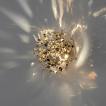 Argent Mon Bijou Wall Sconce - Champagne