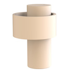 Nastro Portable Table Lamp - Beige