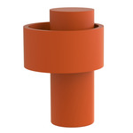 Nastro Portable Table Lamp - Terracotta