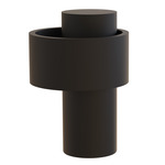 Nastro Portable Table Lamp - Sand Black