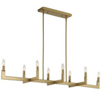 Cordoba Chandelier - Brass