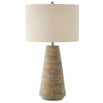 Mosier Table Lamp - Beige / Beige Mosier Table Lamp - Beige / Beige