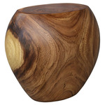 Lomas Accent Stool - Natural