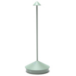 Pina Pro Portable Table Lamp - Sage Green