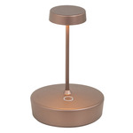 Swap Pro Mini Cordless Table Lamp - Bronze