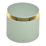 PushUp Pro Portable Table Lamp - Sage Green