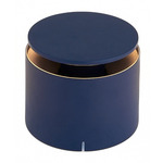 PushUp Pro Portable Table Lamp - Steel Blue